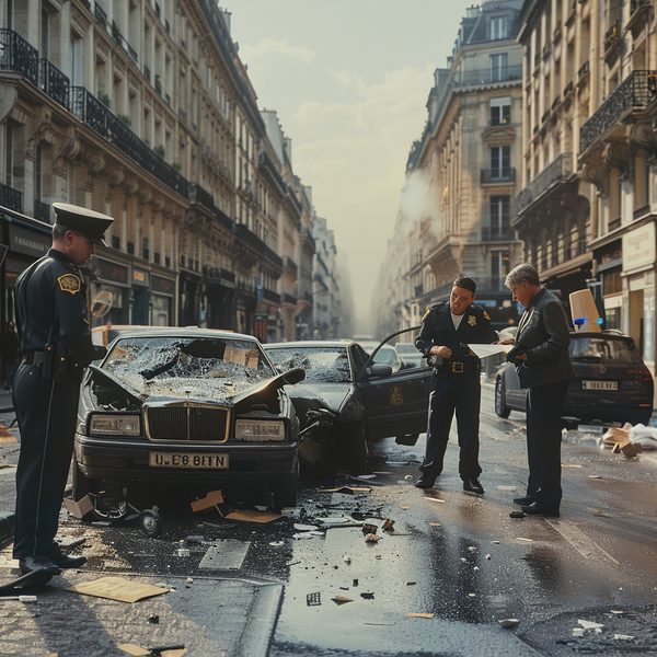 Assurance auto : que dit la législation en cas d'accident ?