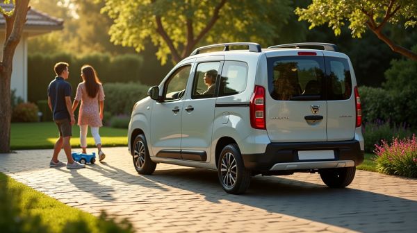 Dacia jogger d'occasion : le choix idéal pour votre famille