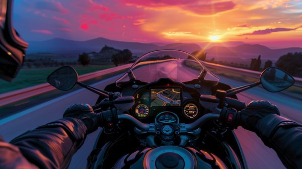 Découvrez les informations partagées sur le blog moto la bécanerie