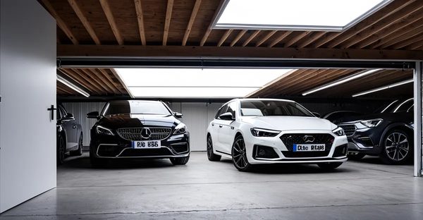 Garages pour la pose et la peinture : votre solution simple et efficace