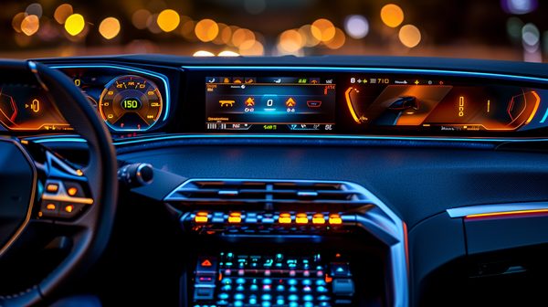 Liste voyants peugeot 207 : le guide pour vous aider