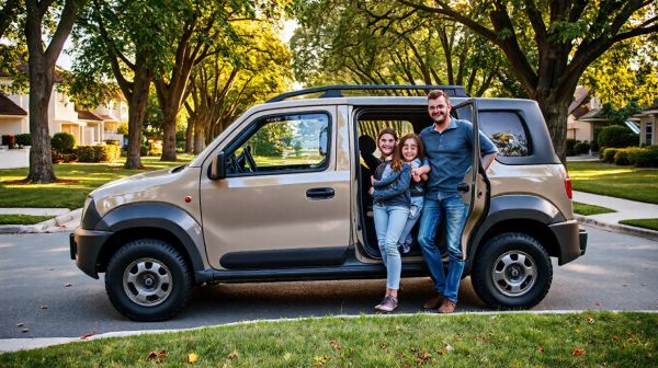 Top raisons d'opter pour une Dacia jogger d'occasion familiale