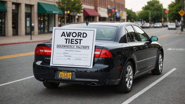 Évitez ces fautes éliminatoires pour réussir le permis