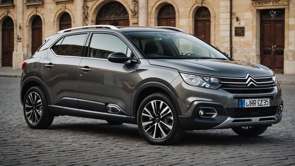 Achetez votre voiture citroën occasion avec garantie et prix bas