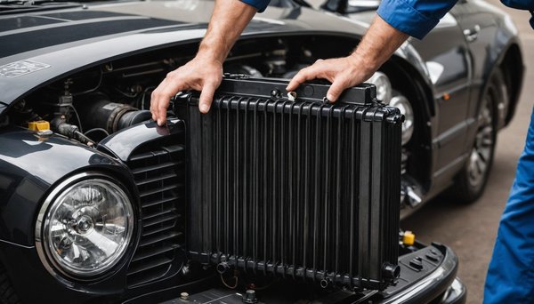 Vente et réparation radiateur auto : solutions pour tous vos véhicules