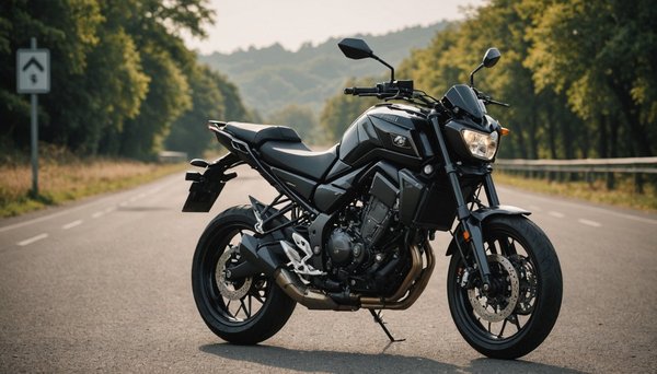 Yamaha mt-125 : quelles performances pour sa vitesse maximale ?