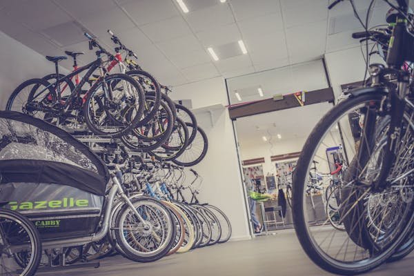 Le magasin vélo Decathlon à Orléans : services et équipements