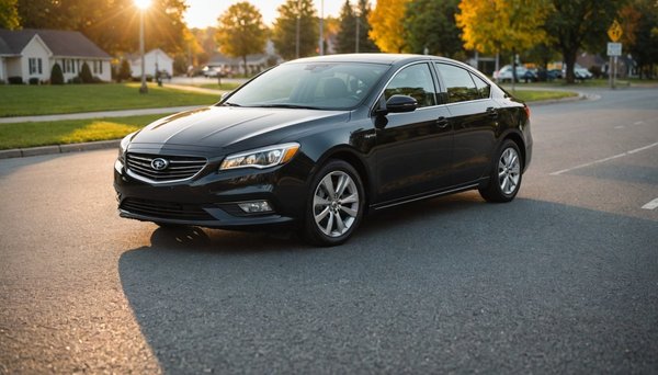 Top 5 éléments à considérer pour sélectionner votre comparateur d'assurance auto