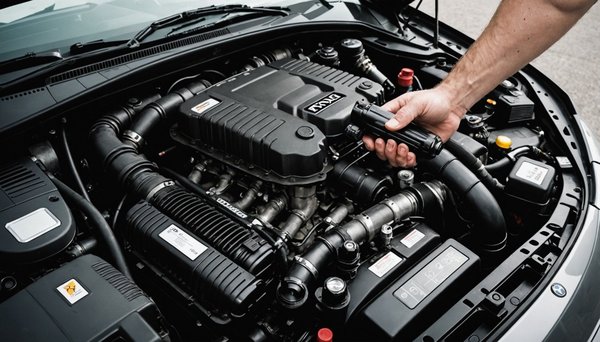 Améliorez les performances de votre moteur en remplaçant l'injecteur 1.5 dci facilement !