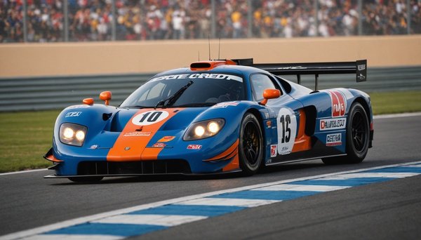 Top voitures de circuit d'occasion à ne pas manquer en ce moment