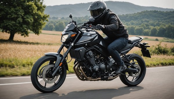 Yamaha mt-125 : découvrez la vitesse maximale et ses atouts